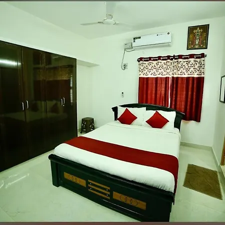 Tirupati Svp Homestay, Luxury Ac 2Bhk Flats, Free Wifi ,Tv, Kitchen, Near To Alipiri Fly Over & Highway,Free Ac Cab Pickup From Tirupati Railway Station, Airport Exterior photo