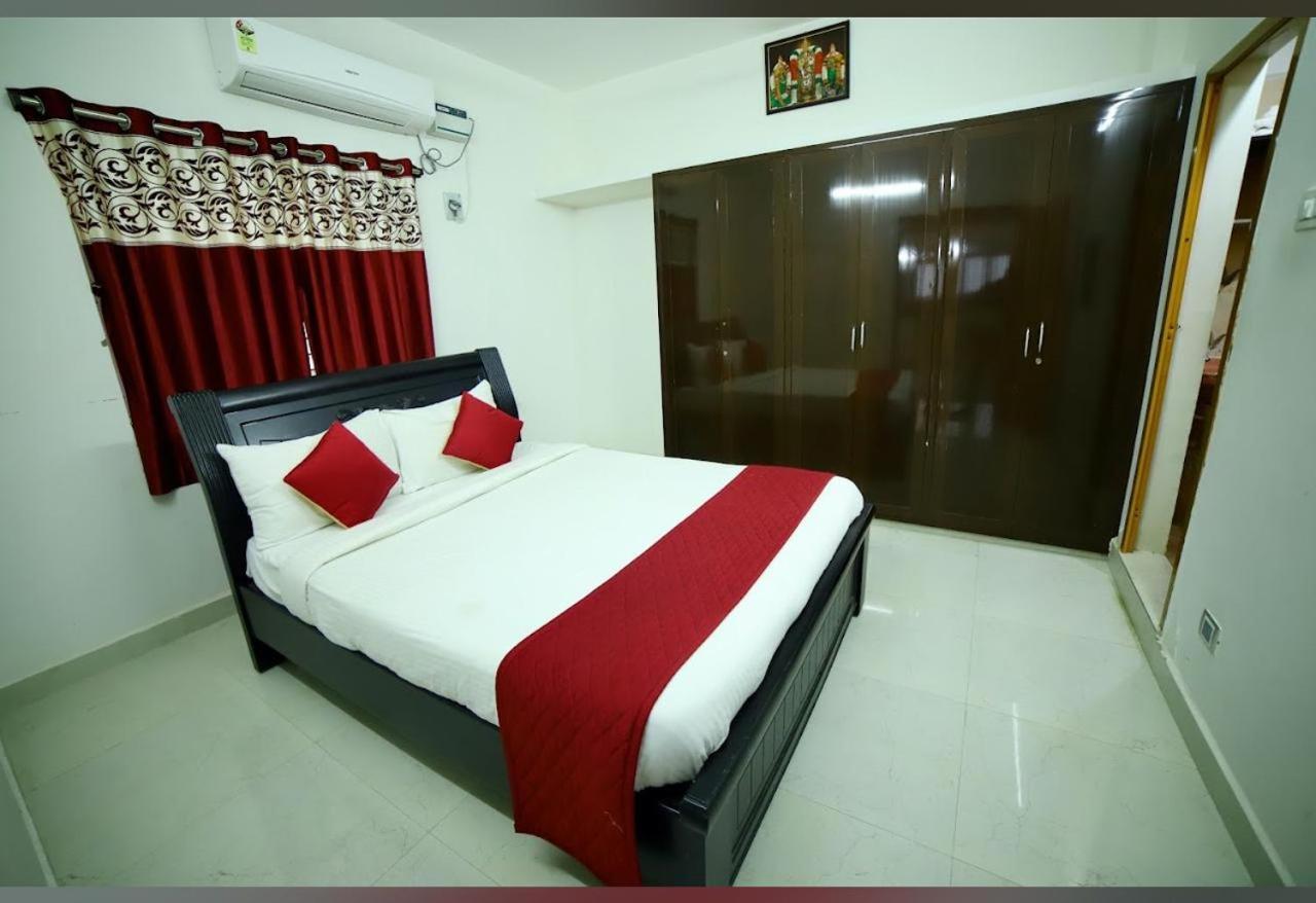 Svp Homestay, Luxury Ac 2bhk Flats, Free Wifi ,tv, Kitchen, Near To Alipiri Fly Over & Highway,free Ac Cab Pickup From Railway Station, Airport * Tirupati