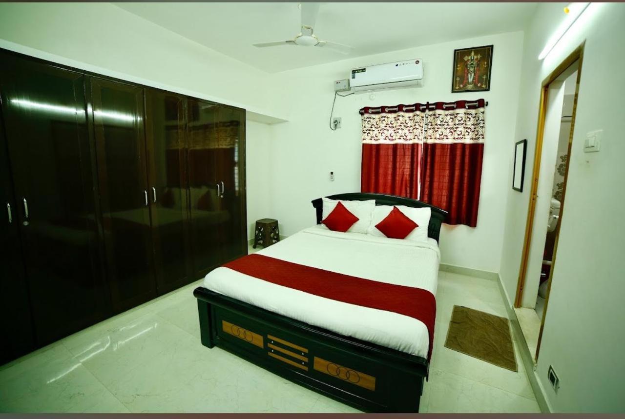 Homestay Svp Homestay, Luxury Ac 2bhk Flats, Free Wifi ,tv, Kitchen, Near To Alipiri Fly Over & Highway,free Ac Cab Pickup From Railway Station, Airport *